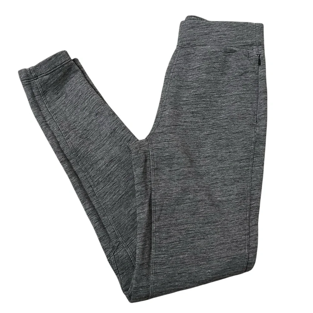 Lululemon Free To Roam Heathered Corral Dark Grey 30